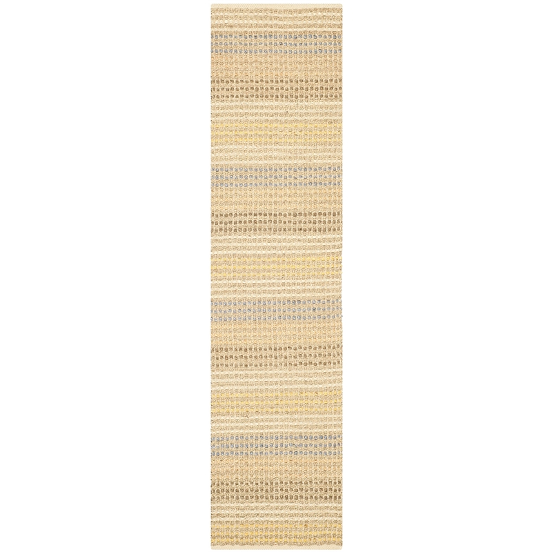Safavieh Organic  Contemporary Rug - Runner 2' x 6'