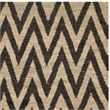Safavieh Organica  Black Contemporary Rug - 8' x 10'