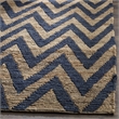 Safavieh Organica  Blue Contemporary Rug - 5' x 8'