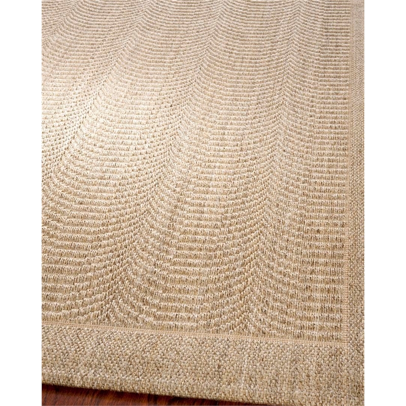 Safavieh Palm Beach Desert Sand Area Rug - 4 x 6