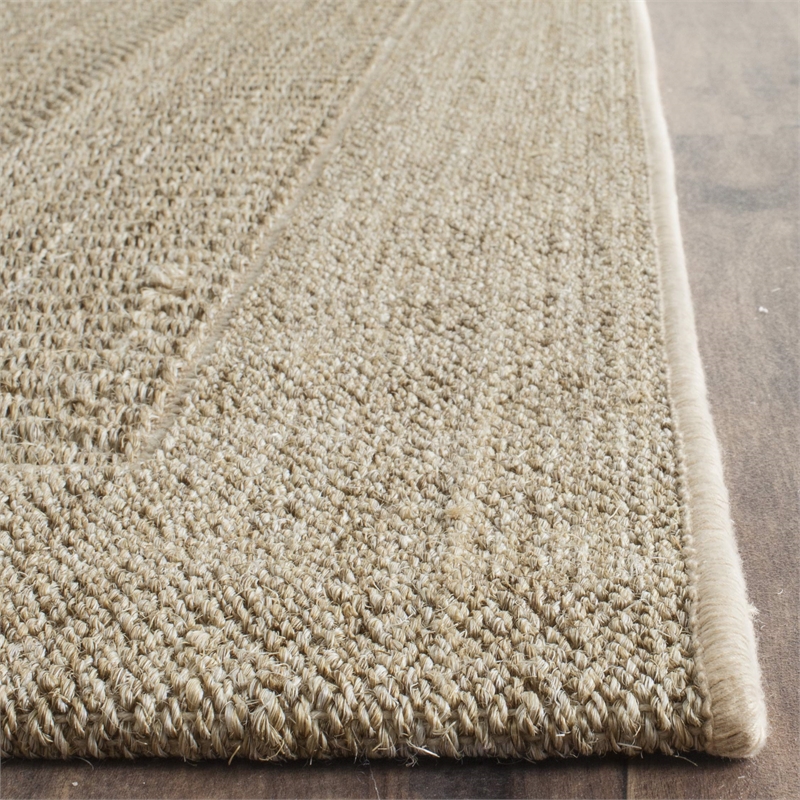 Safavieh Palm Beach Desert Sand Area Rug - 4 x 6