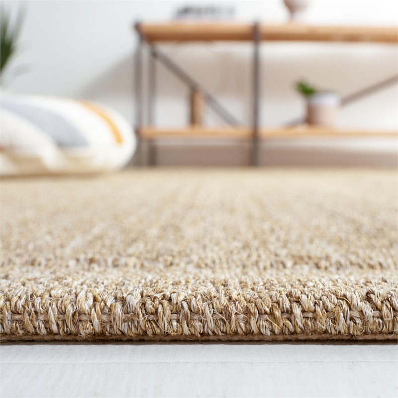 Safavieh Palm Beach Desert Sand Area Rug - 4 x 6