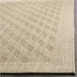 Safavieh Palm Beach Sand Contemporary Rug - 4' x 6'