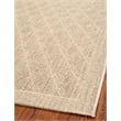 Safavieh Palm Beach Sand Contemporary Rug - 4' x 6'