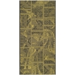 Safavieh Palazzo Black Contemporary Rug - 3' x 5'