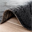 Safavieh Palazzo Black Contemporary Rug - 8' x 11'