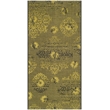 Safavieh Palazzo Black Contemporary Rug - 3' x 5'