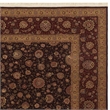 Safavieh Palazzo Black Contemporary Rug - 4' x 6'