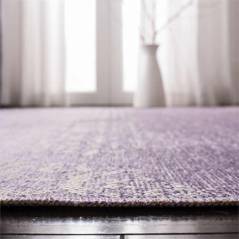 Safavieh Palazzo Black Contemporary Rug - 8' x 11'