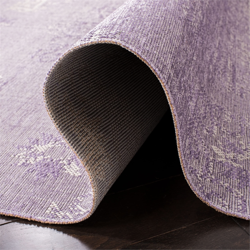 Safavieh Palazzo Black Contemporary Rug - 8' x 11'
