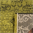 Safavieh Palazzo Black Contemporary Rug - 8' x 11'
