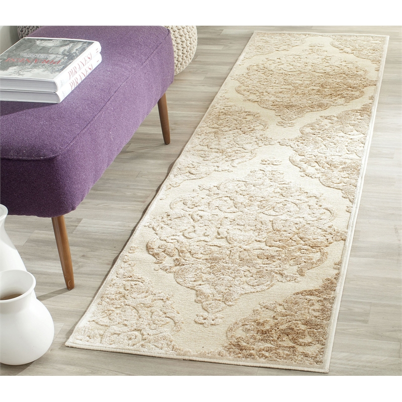 Safavieh Paradise Stone Traditional Rug - Runner 2'2