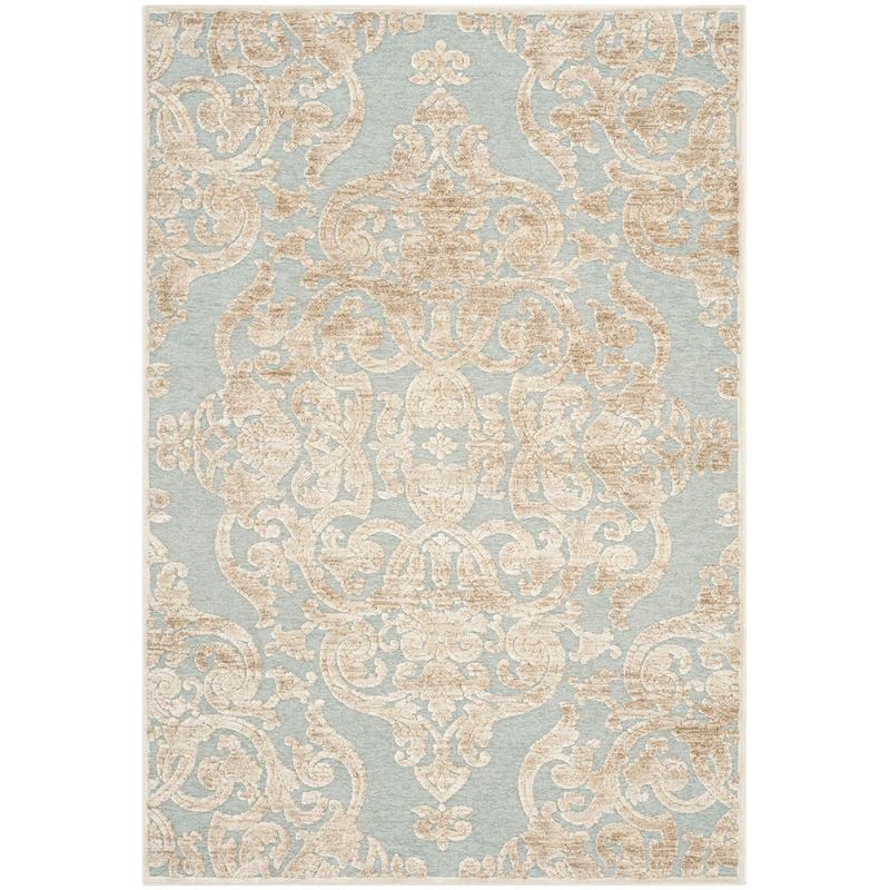 Safavieh Paradise Stone Traditional Rug - 4' x 5'7