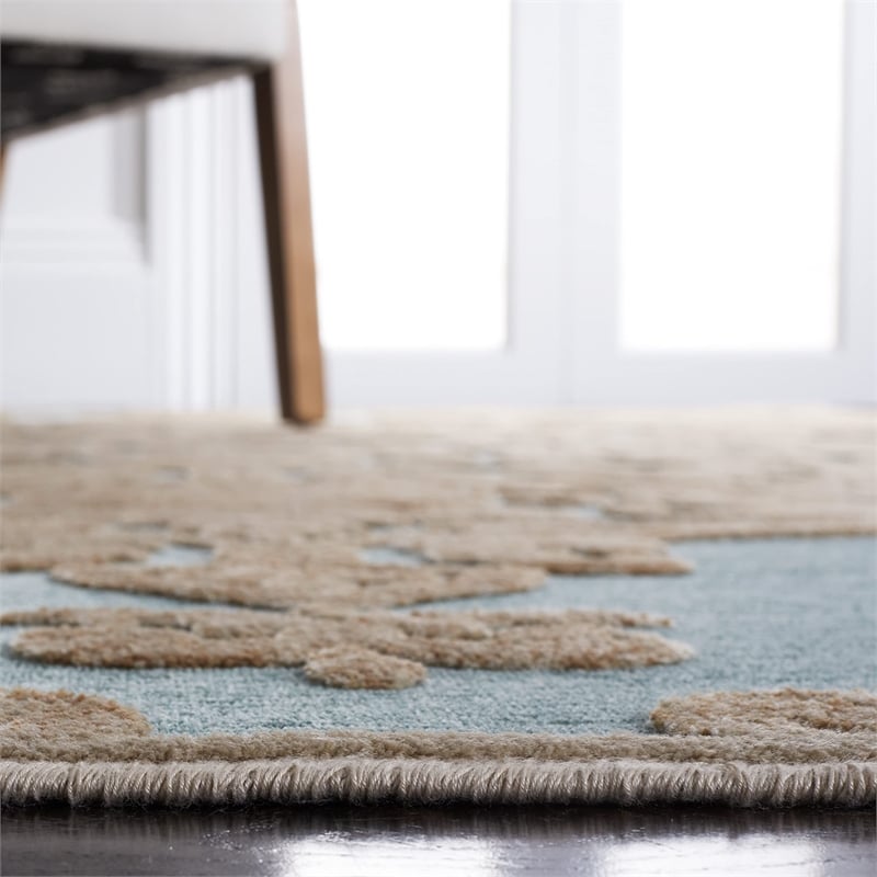 Safavieh Paradise Stone Traditional Rug - 7'6