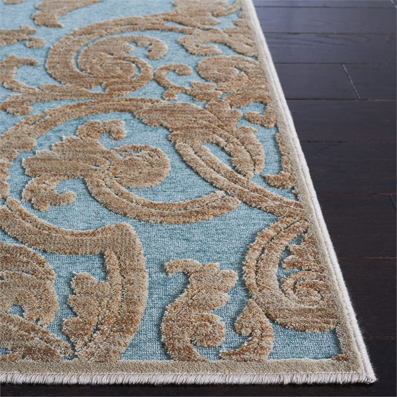 Safavieh Paradise Stone Traditional Rug - 8' x 11'2