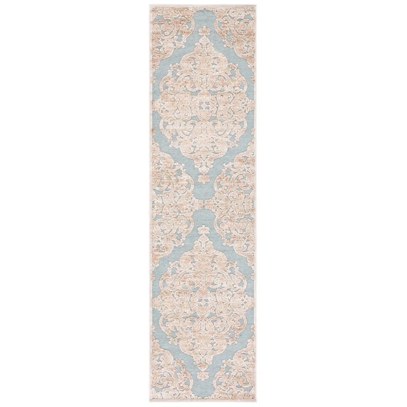 Safavieh Paradise Stone Traditional Rug - Runner 2'2