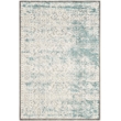 Safavieh Passion Turquoise Traditional Rug - 4' x 5'7