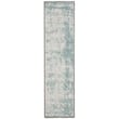 Safavieh Passion Turquoise Traditional Rug - Runner 2'2