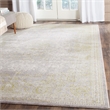 Safavieh Passion Grey Traditional Rug - 4' x 5'7