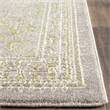 Safavieh Passion Grey Traditional Rug - 6'7