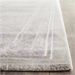 Safavieh Passion Grey Traditional Rug - 6'7