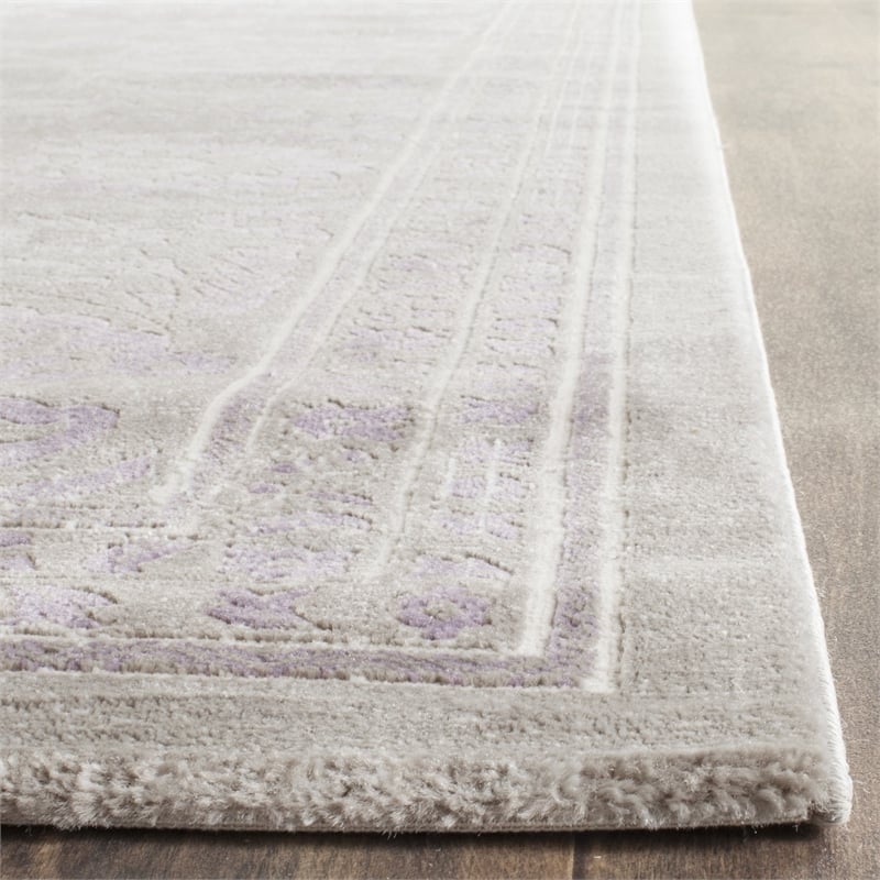 Safavieh Passion Grey Traditional Rug - 8' x 11'