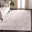 Safavieh Passion Lavander Traditional Rug - 4' x 5'7