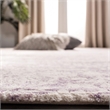 Safavieh Passion Lavander Traditional Rug - 4' x 5'7