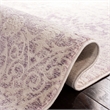 Safavieh Passion Lavander Traditional Rug - 4' x 5'7
