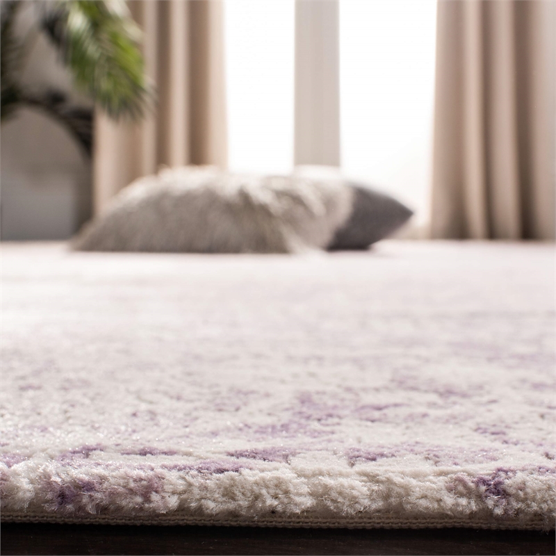 Safavieh Passion Lavander Traditional Rug - 5'1