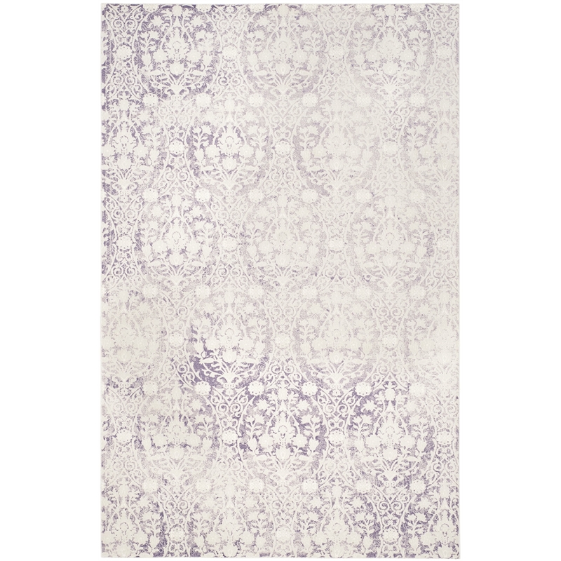 Safavieh Passion Lavander Traditional Rug - 6'7
