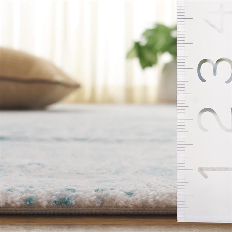 Safavieh Passion Lavander Traditional Rug - 9' x 12'