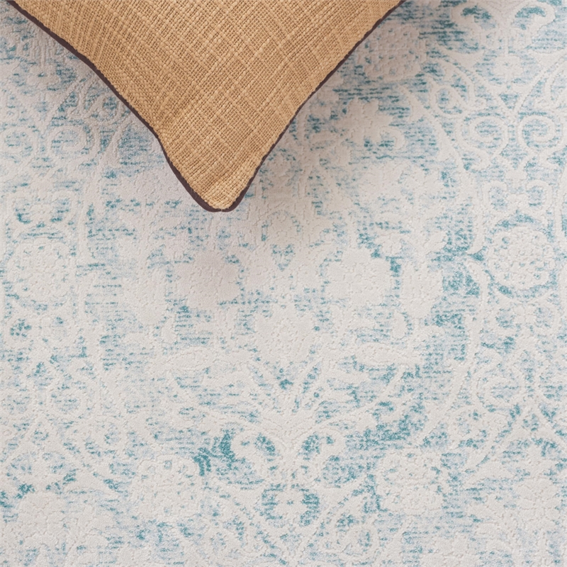 Safavieh Passion Lavander Traditional Rug - 9' x 12'