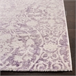 Safavieh Passion Lavander Traditional Rug - Runner 2'2