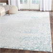 Safavieh Passion Turquoise Traditional Rug - 4' x 5'7