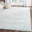 Safavieh Passion Turquoise Traditional Rug - 4' x 5'7