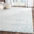 Safavieh Passion Turquoise Traditional Rug - 4' x 5'7