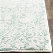 Safavieh Passion Turquoise Traditional Rug - 6'7
