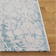 Safavieh Passion Turquoise Traditional Rug - 9' x 12'