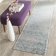 Safavieh Passion Turquoise Traditional Rug - Runner 2'2