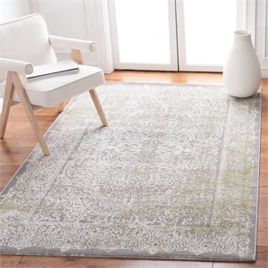 Safavieh Passion Grey Traditional Rug - 5'1&quot x 7'7&quot