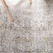 Safavieh Passion Grey Traditional Rug - 5'1