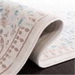 Safavieh Passion Turquoise Traditional Rug - 4' x 5'7