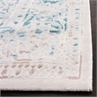 Safavieh Passion Turquoise Traditional Rug - 5'1