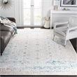 Safavieh Passion Turquoise Traditional Rug - 8' x 11'
