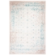 Safavieh Passion Turquoise Traditional Rug - 8' x 11'