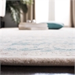 Safavieh Passion Turquoise Traditional Rug - 9' x 12'