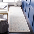 Safavieh Passion Turquoise Traditional Rug - Runner 2'2