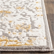 Safavieh Passion Grey Traditional Rug - 6'7