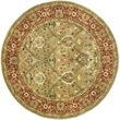 Safavieh Legend Light Green Traditional Rug - Round 10'